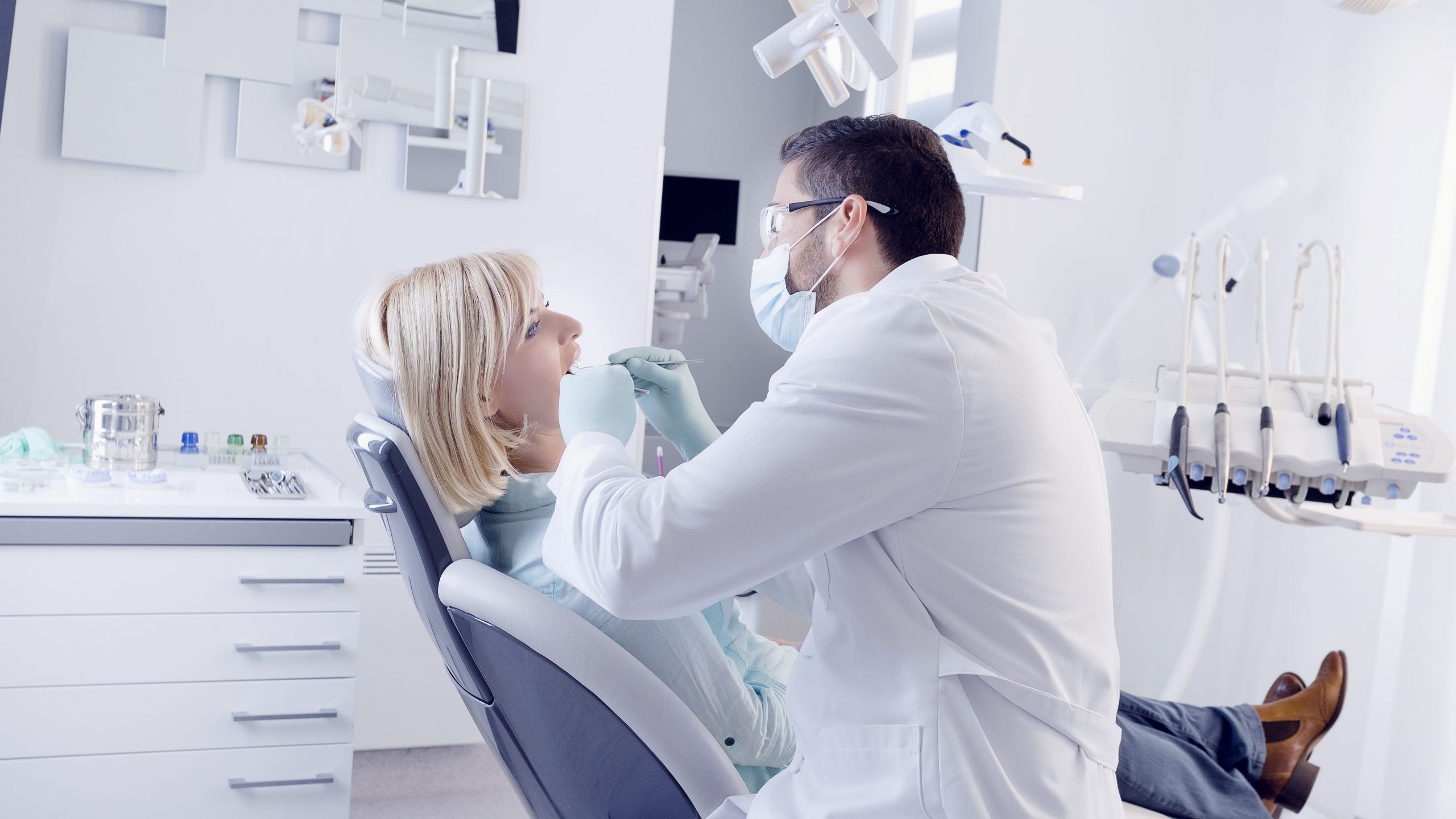 Dentist in Poolville, TX