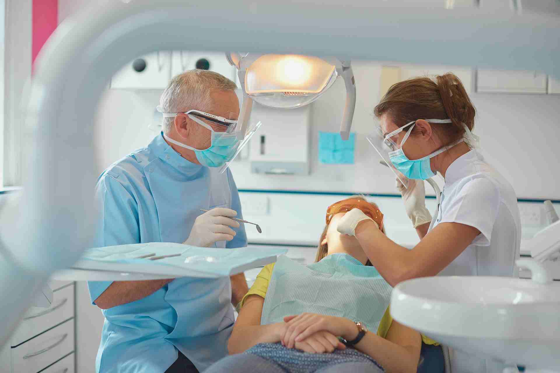 Dentist in Poolville, TX